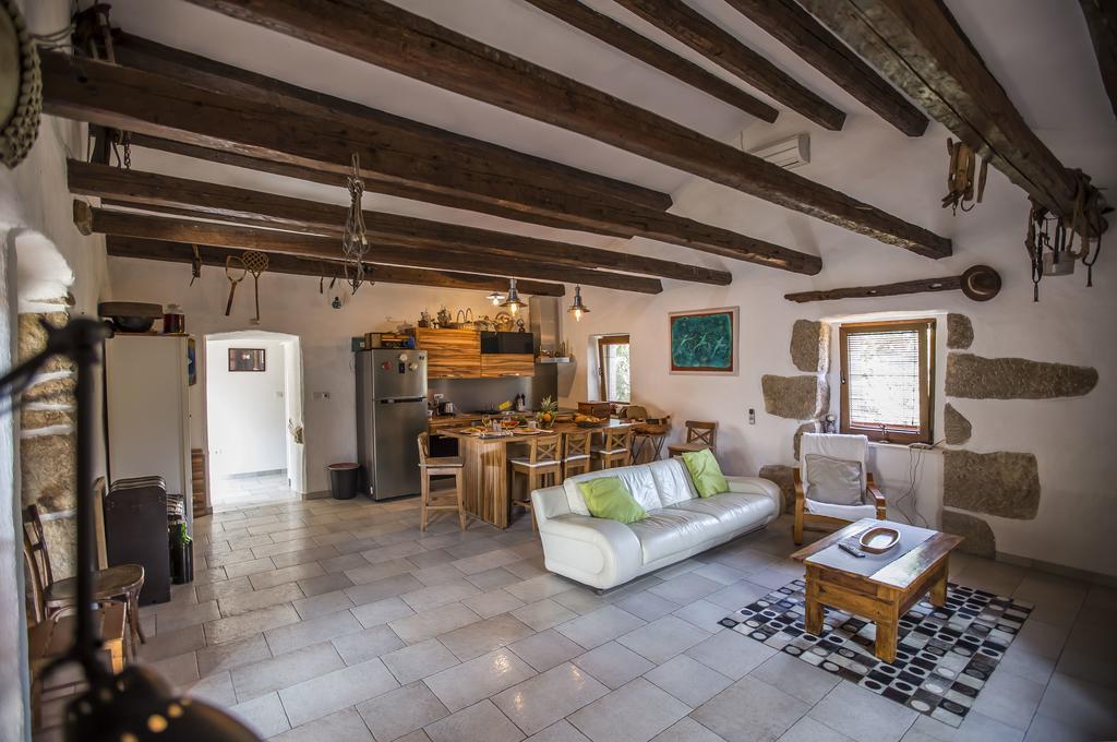 Apartments Villa Kras Krk Малинска Екстериор снимка