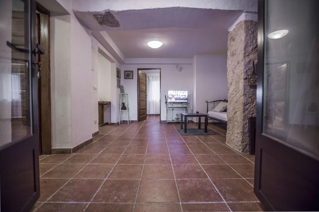 Apartments Villa Kras Krk Малинска Екстериор снимка