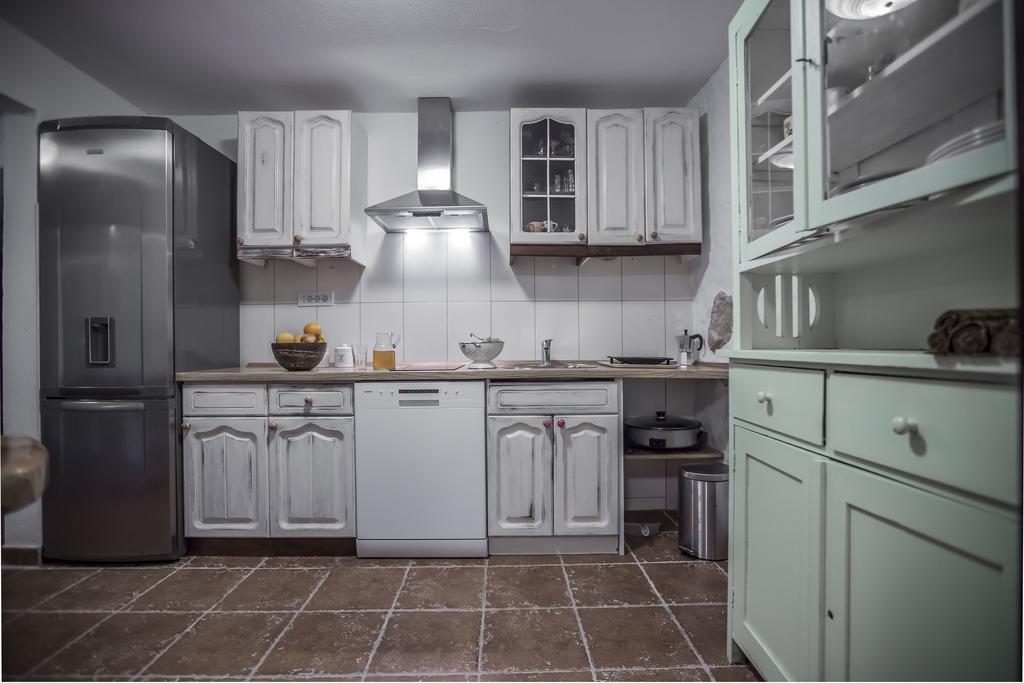 Apartments Villa Kras Krk Малинска Екстериор снимка
